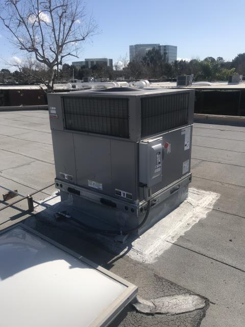 RESSAC PM technician arrived at tax preparation office to perform preventative maintenance on eight package units. Tech replaced filters on all eight units and inspected all of them for deficiencies. All units were noted to be in great condition. 