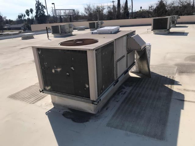 Fresno, CA - After receiving request for maintenance on a York package unit, our technician arrived at the jewelry store in Fresno, California. He changed filters, checked the blower motor, motor bearings, and electrical. He inspected the HVAC unit's safeties and amps. All were within rated limits. Unit was in a cooling working condition and no other issues were found. Unit was noted as running at an optimal level. Fresno, CA - After receiving request for maintenance on a York package unit, our technician arrived at the jewelry store in Fresno, California. He changed filters, checked the blower motor, motor bearings, and electrical. He inspected the HVAC unit's safeties and amps. All were within rated limits. Unit was in a cooling working condition and no other issues were found. Unit was noted as running at an optimal level.