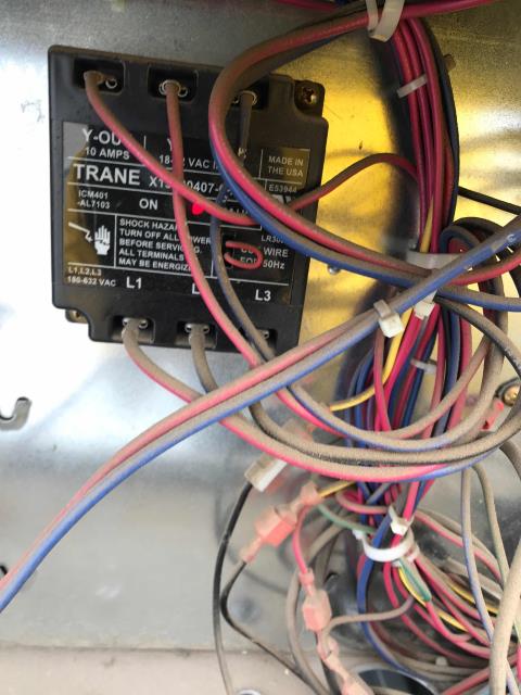 Bakersfield, CA - HVAC technician responded to an emergency request pharmacy chain store in Bakersfield, California. Units 1-5 were in communication loss or not cooling. Tech inspected all RTUS, found 4 out of 5 all working normally but were not hooked into the EMS. Those 4 units OK. Had to adjust a loose belt on unit #3. Found unit #2 with a locked out phase monitor that will need to be replaced. Noted deficiencies, creating quote for customer to approve. Bakersfield, CA - HVAC technician responded to an emergency request pharmacy chain store in Bakersfield, California. Units 1-5 were in communication loss or not cooling. Tech inspected all RTUS, found 4 out of 5 all working normally but were not hooked into the EMS. Those 4 units OK. Had to adjust a loose belt on unit #3. Found unit #2 with a locked out phase monitor that will need to be replaced. Noted deficiencies, creating quote for customer to approve.