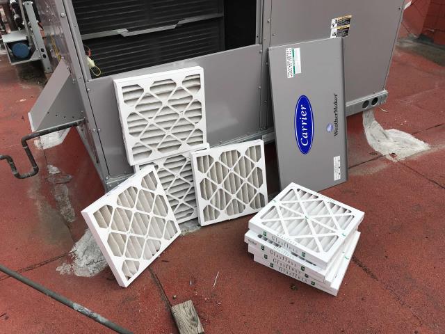 Dispatched a PM technician to a chiropractic office in San Clemente, California, to perform routine air conditioning maintenance. The tech replaced filters, checked amps and pressures, confirmed no issues at time of service.