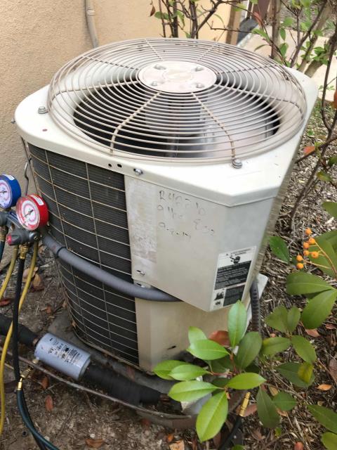 Dispatched a repair technician to investigate a minisplit that had gone down. Found unit in poor condition, multiple leaks in the condenser coil. Do not recommend repairs as unsure they will hold. Will quote non-warrantied repair and a replacement option to customer.