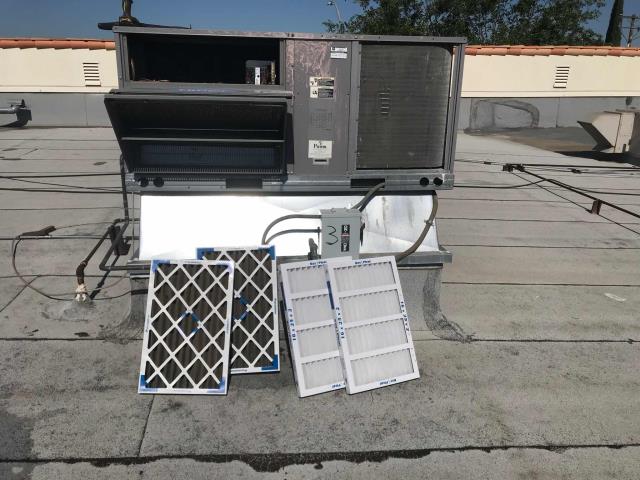 Dispatched our Clovis, CA, a/c tech to complete several repairs at a shipping shop. Multiple units needed their filters changed, and evaporator coils cleaned. The technician chemically cleaned both evap and condenser coils, flushed drain lines, and swapped filters. Systems running in good condition. 