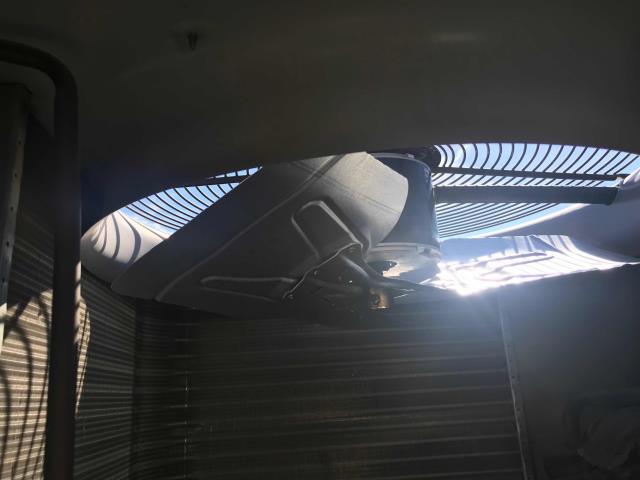 RESSAC tech arrived at a lending office in Palmdale, CA, to complete approved repairs. Tech brought a new condenser fan motor, blade and capacitor for their 5 ton Carrier unit, and replaced needed parts. Unit is back at a 56 degree supply and space comfortable.