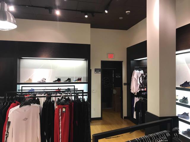 Fresno, CA - Dispatched our Kern County HVAC technician to a shoe store that was reporting warm temperatures. Site has one 10 ton package Trane unit. Tested and inspected, unit is operating normally on cooling, space at 73 degrees. Issue lies with thermostat placement: t-stat is reading the cooler stockroom temperatures, while the additional lights are heating up the sales floor. Will quote for a sensor addition to better read the sales floor temps. Fresno, CA - Dispatched our Kern County HVAC technician to a shoe store that was reporting warm temperatures. Site has one 10 ton package Trane unit. Tested and inspected, unit is operating normally on cooling, space at 73 degrees. Issue lies with thermostat placement: t-stat is reading the cooler stockroom temperatures, while the additional lights are heating up the sales floor. Will quote for a sensor addition to better read the sales floor temps.