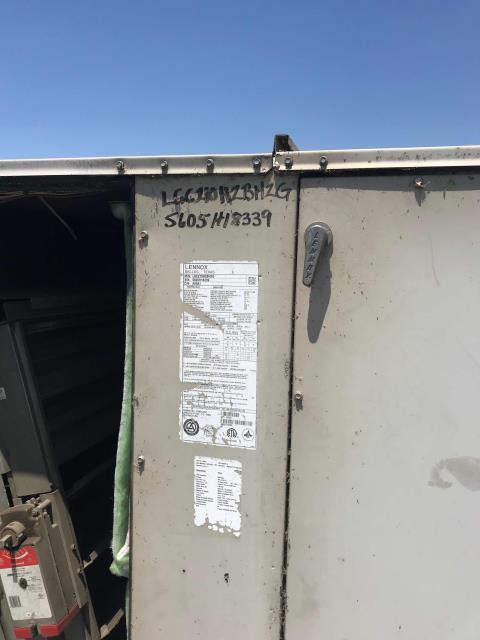 Received a HVAC call for a home-goods retailer in City of Industry, CA. Receiving area was reportedly warm, and manager wanted all units checked. EMS panel was also offline. Upon arrival, tech found the fresh air opening on the receiving room Lennox air conditioner open too far. Made adjustments on the A55 board and closed it. Supply temps back down to 59 degrees. Also confirmed that customer's electrical contractor was already working on the EMS connection issue.