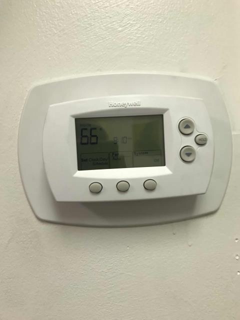 Burbank, CA - Dispatched our Burbank CA ac tech to a video production studio reporting no cold air. Returning to complete approved repairs on their ICP unit. Tech repaired a damaged return air door, replaced filters, and installed a new thermostat. T-stat was programmed per customers specifications, all units running normally now. Burbank, CA - Dispatched our Burbank CA ac tech to a video production studio reporting no cold air. Returning to complete approved repairs on their ICP unit. Tech repaired a damaged return air door, replaced filters, and installed a new thermostat. T-stat was programmed per customers specifications, all units running normally now.