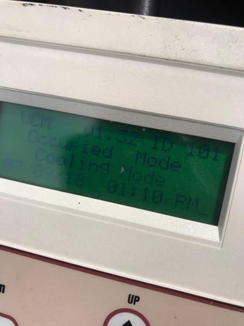 Glendale, CA - Responded to an emergency AC request at a Glendale, CA, surgery center. Their package AAON unit was not working for their operating room wasn't working. Found both compressors office, humidity at 50%. Troubleshooted controller, reset to work on space temperature. Cooled down compressors. Cycled and returned units to normal function. Glendale, CA - Responded to an emergency AC request at a Glendale, CA, surgery center. Their package AAON unit was not working for their operating room wasn't working. Found both compressors office, humidity at 50%. Troubleshooted controller, reset to work on space temperature. Cooled down compressors. Cycled and returned units to normal function.