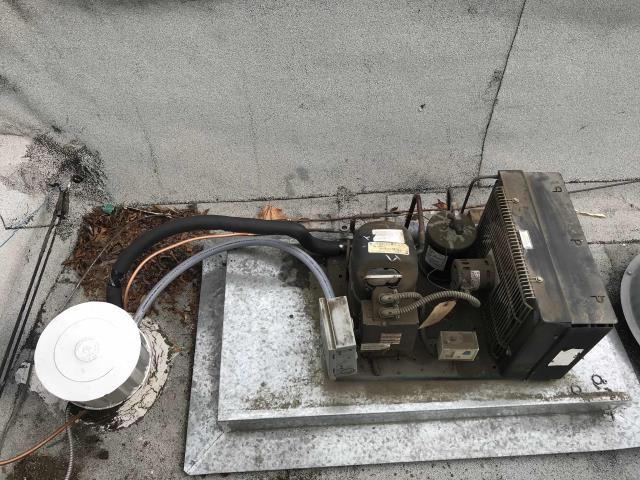 Glendale, CA - Our refrigeration repair tech covering the Glendale, CA area returned to a bakery to complete approved work. The back cooler needed to have it's condensing unit reinstalled, as customer had relocated their walk-in cooler. Technician ran new piping, tested for any refrigerant leaks (none found), recharged unit and hooked up electrical. Tested system, confirmed unit running normally and ready for use again. Glendale, CA - Our refrigeration repair tech covering the Glendale, CA area returned to a bakery to complete approved work. The back cooler needed to have it's condensing unit reinstalled, as customer had relocated their walk-in cooler. Technician ran new piping, tested for any refrigerant leaks (none found), recharged unit and hooked up electrical. Tested system, confirmed unit running normally and ready for use again.