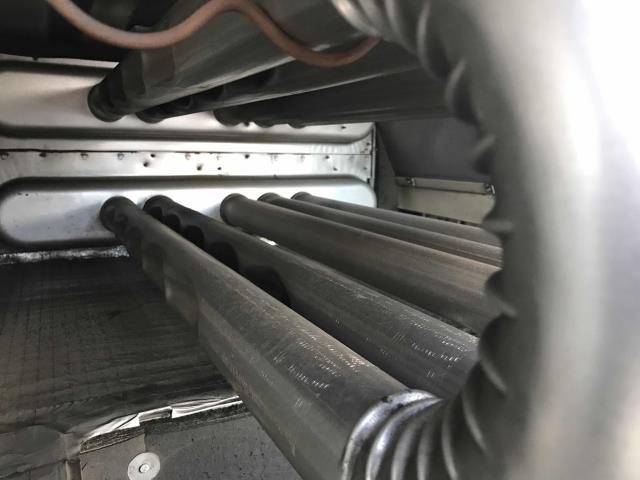 Sacramento, CA - A bridal store in Sacramento, California, reported that their heater wasn't working. Tech arrived onsite and troubleshooted the Carrier 7 ton system. Found that the spark igniter would throw a spark but there was no burner ignition. No gas pressure at valve. Went to the gas main and found it was shut off, but not locked out. Turned gas back on via main, tested heat again. Unit operational in heat mode once more. Sacramento, CA - A bridal store in Sacramento, California, reported that their heater wasn't working. Tech arrived onsite and troubleshooted the Carrier 7 ton system. Found that the spark igniter would throw a spark but there was no burner ignition. No gas pressure at valve. Went to the gas main and found it was shut off, but not locked out. Turned gas back on via main, tested heat again. Unit operational in heat mode once more.