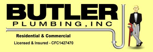 Butler Plumbing Inc.