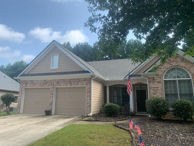 ROOF REPLACEMENT COMPLETED IN CANTON, GA