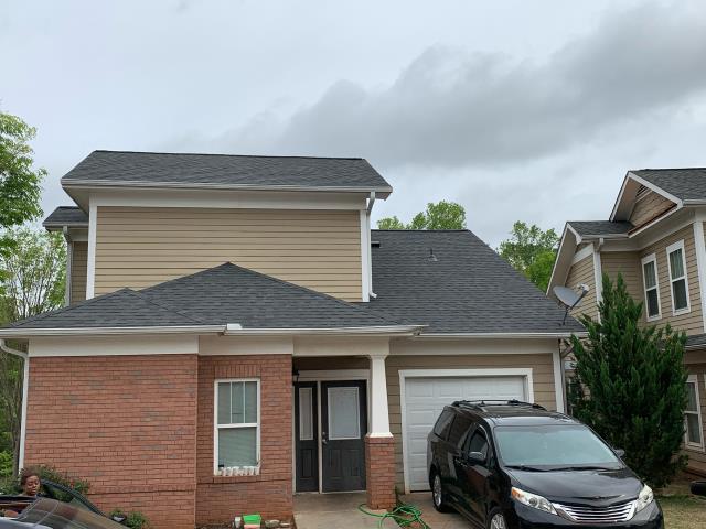 ROOF REPLACEMENT COMPLETED IN COVINGTON, GA