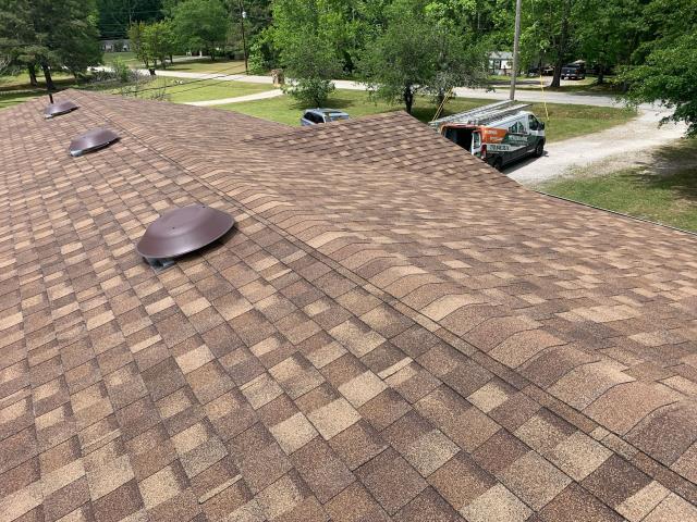 ROOF REPLACEMENT COMPLETED IN TEMPLE, GA