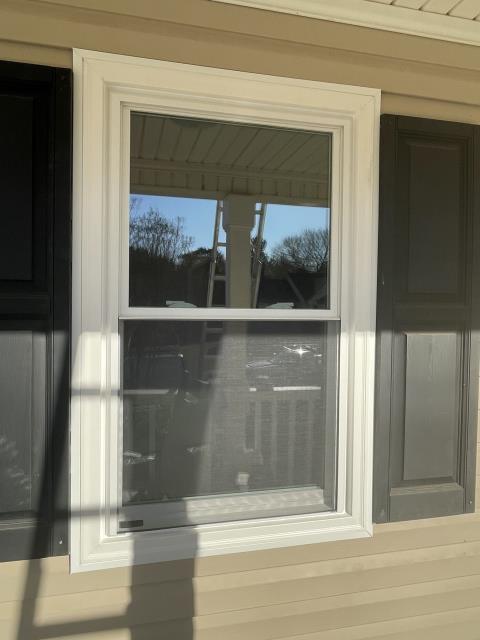 WINDOW REPLACEMENT COMPLETED IN CARTERSVILLE, GA