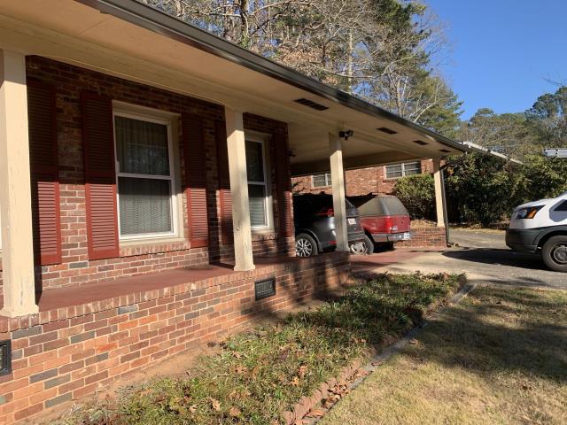 ROOF AND GUTTER REPLACEMENT COMPLETED IN EAST POINT, GA