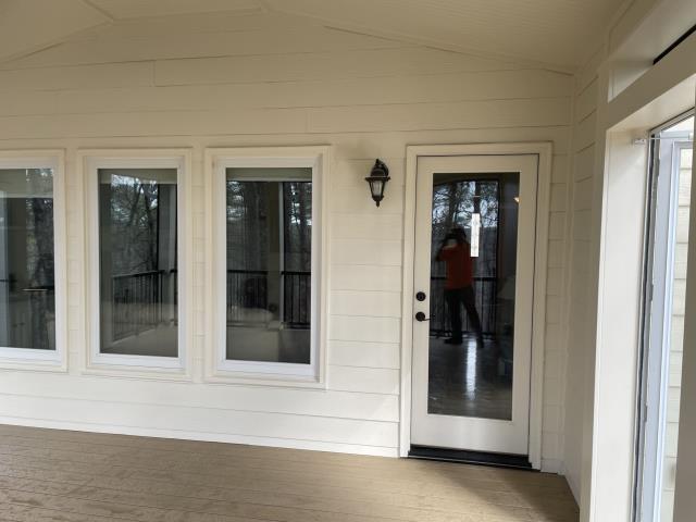 DECK REPLACEMENT COMPLETED IN WOODSTOCK, GA