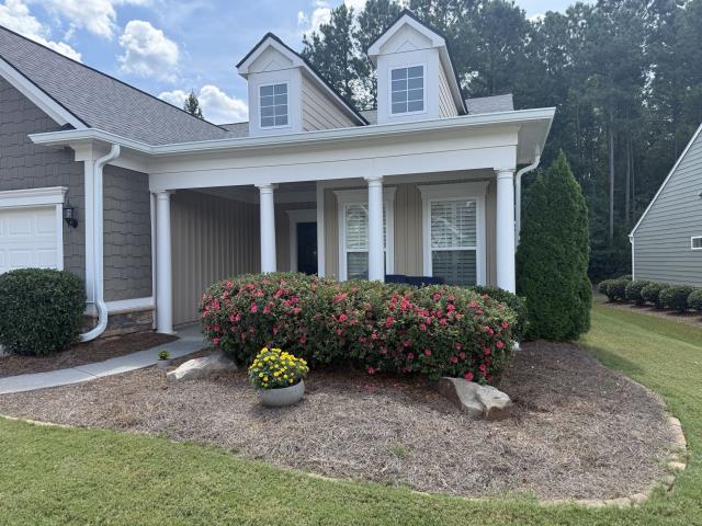  We replaced the patio on a house in Woodstock, Ga