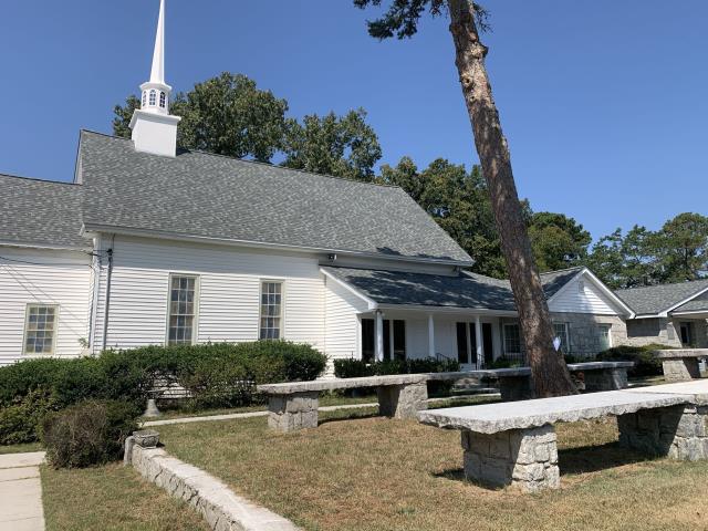  We replaced the roof on a church in Lithonia, Ga. 