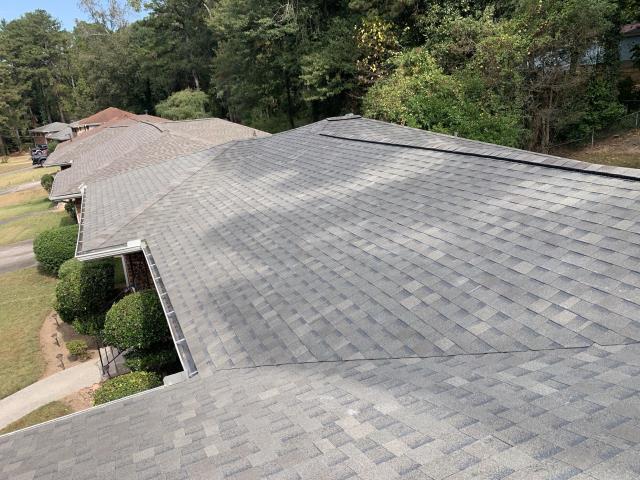  We replaced the roof on a house in Decatur,Ga. 