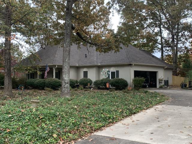 we replaced the roof on a house in Douglasville, Ga. 