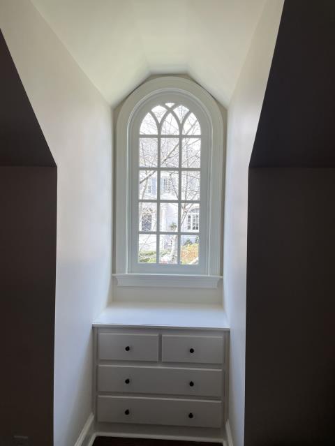 We replaced windows on a house in Atlanta, Ga. 