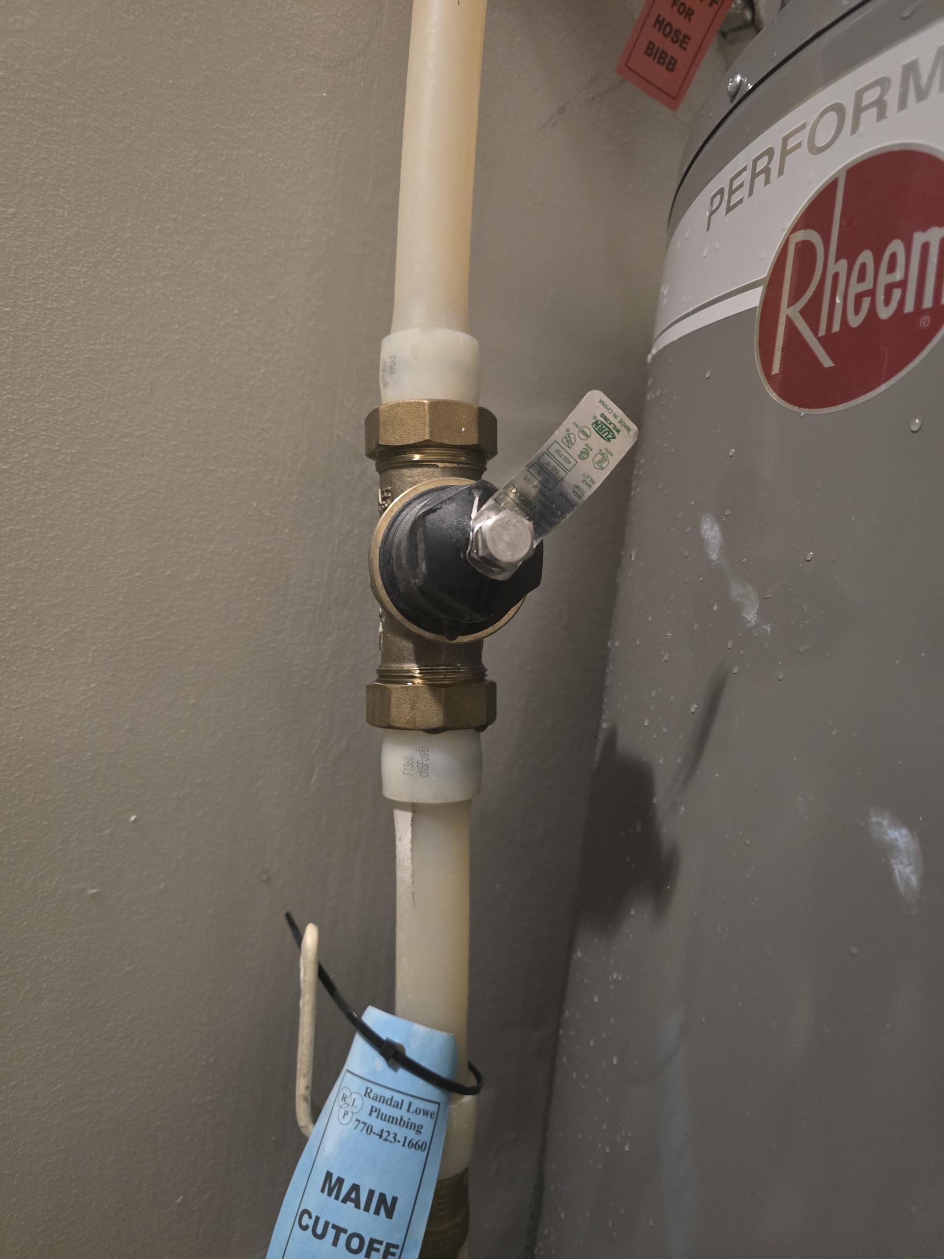 I successfully replaced a defective pressure reducing valve (PRV) at a residential property. The old PRV was carefully removed, and a new one was installed to restore proper water pressure and safeguard the plumbing system. After installation, I turned the water back on and conducted a thorough test to ensure everything was functioning correctly. All connections were checked for security and leaks, with no issues found. This service ensures the longevity and efficiency of the plumbing system.