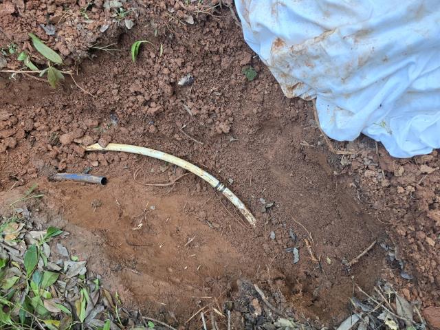 We addressed a critical leak at the water meter during adverse weather conditions. Upon arrival, we meticulously located the source of the leak and executed a professional repair to restore proper water service and prevent further water loss. Utilizing high-quality, reliable materials, we ensured the repair would function effectively under challenging circumstances. Post-repair, we conducted thorough testing to confirm the system was operating correctly, with no leaks detected. This repair comes with a 30-day warranty for peace of mind. Additionally, customers can apply half of today’s invoice toward a full water line replacement if scheduled within 30 days. The system is now fully operational and safeguarded against future leaks.
