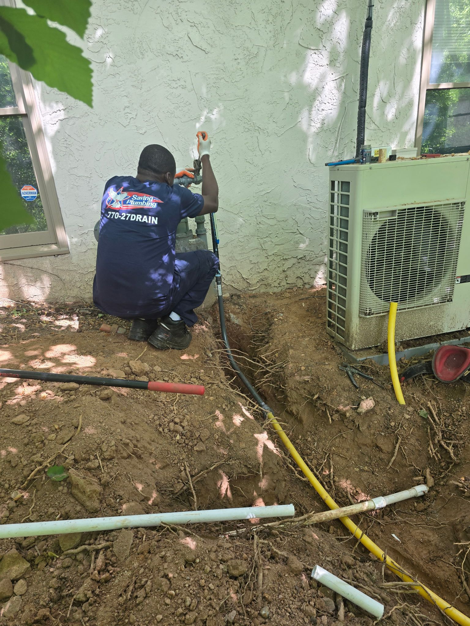 I completed a professional underground gas line installation for pool heaters and outdoor equipment. The project involved installing durable 1-inch polyethylene PE gas lines with anodeless risers, ensuring a corrosion-resistant solution. I also included tracer wire for easy future locating and performed complete system testing to guarantee safe and efficient performance. The service encompassed the removal of old gas piping, excavation, and full installation. My work provides a long-term solution that delivers proper gas flow to your pool equipment, backed by a one-year warranty.