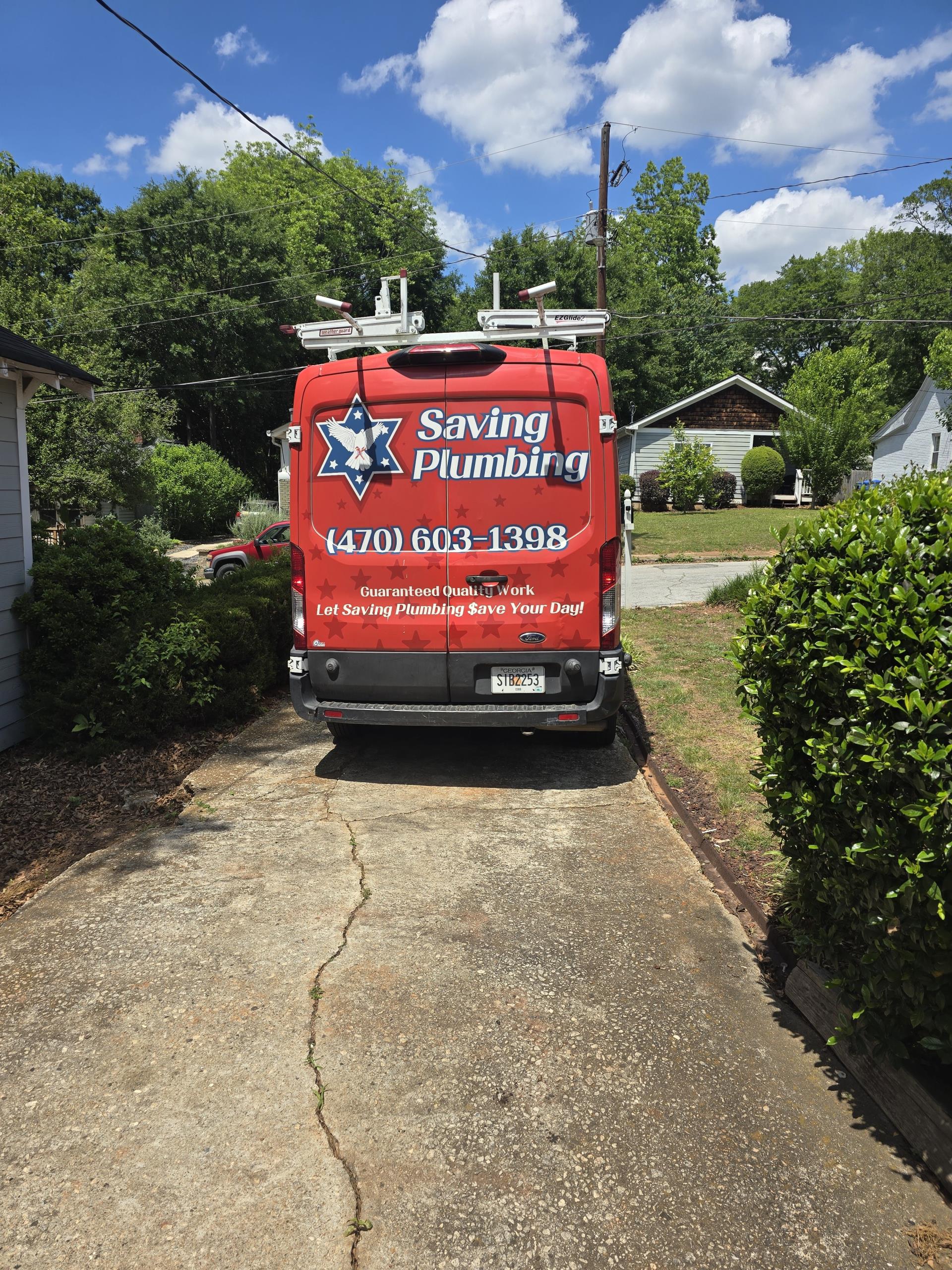 I addressed a crawl space leak and replaced corroded copper pipes. The leaking water line under the home was repaired, restoring water pressure and eliminating the active leak. Given the local humidity and soil conditions, such plumbing issues are common. My expertise ensured a thorough inspection, precise repairs, and effective solutions to prevent future problems.