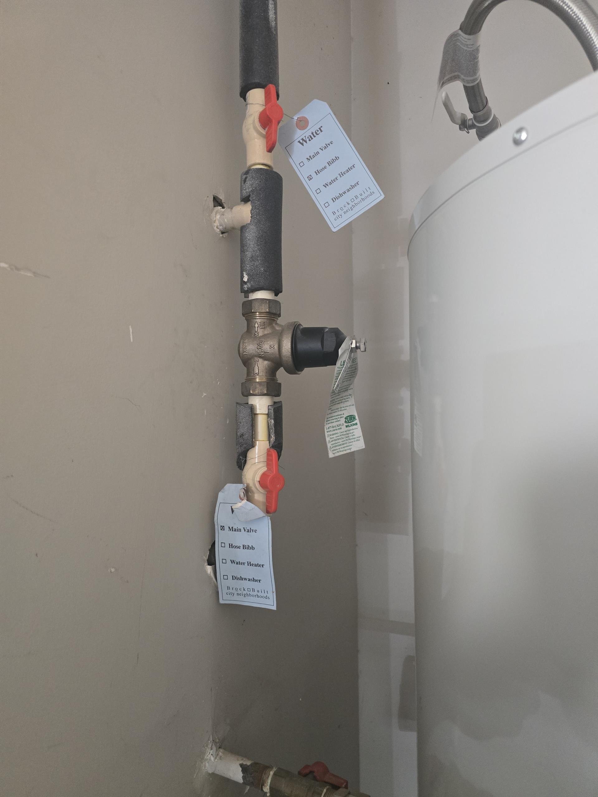 I successfully replaced the existing pressure reducing valve (PRV) with a new one, enhancing water pressure control and safeguarding the home’s plumbing system. Additionally, I installed a customer-supplied whole house water filtration system, incorporating new shut-off valves, water piping, fittings, and mounting hardware for a secure setup. After installation, I meticulously tested the plumbing system for leaks, verified the correct water pressure, and ensured the filtration system was functioning optimally. My expertise covers PRV replacement, water filtration installation, water pressure repair, and comprehensive residential plumbing services.