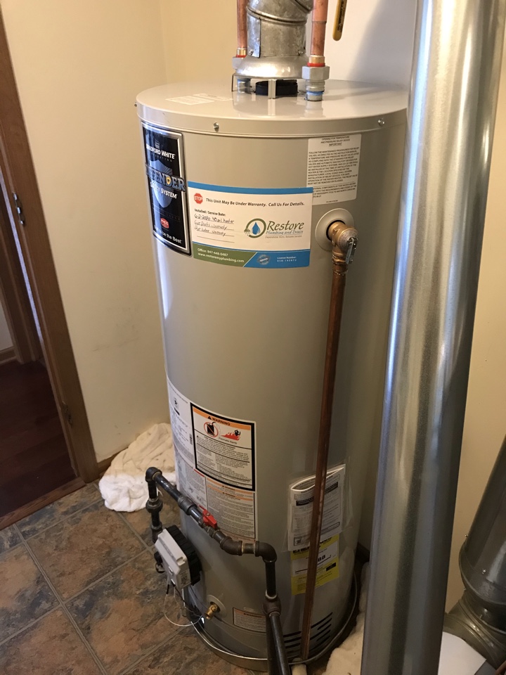 Restore Plumbing and Drain Elgin Illinois Dependable Techs, Reliable