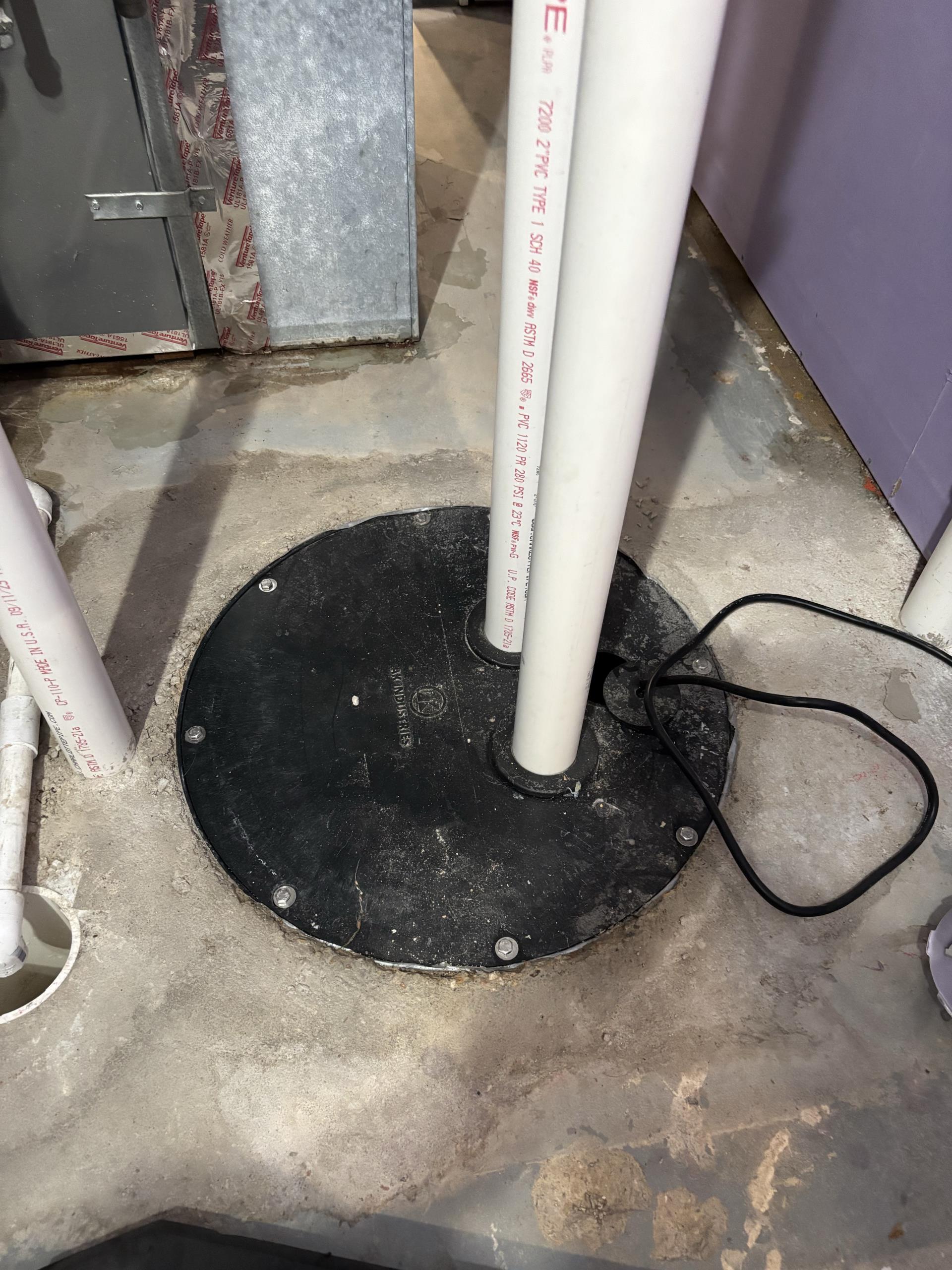I was called to a home in the suburbs to repair a sewage pump. The customer had previously had the same pump installed less than a year ago and it had failed. I diagnosed the issue as a faulty pump and replaced it with a new one. I also checked the electrical wiring and ensured it was properly installed. The customer was very pleased with the work and thanked me for my help.