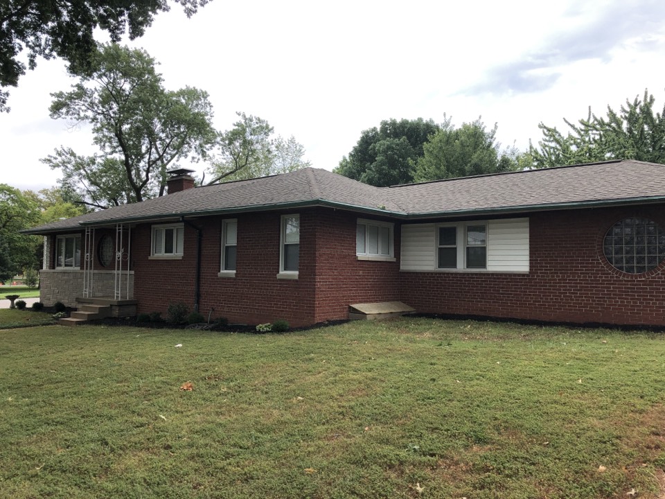St. Louis, MO - Soffit and Fascia Estimate St. Louis, MO - Soffit and Fascia Estimate