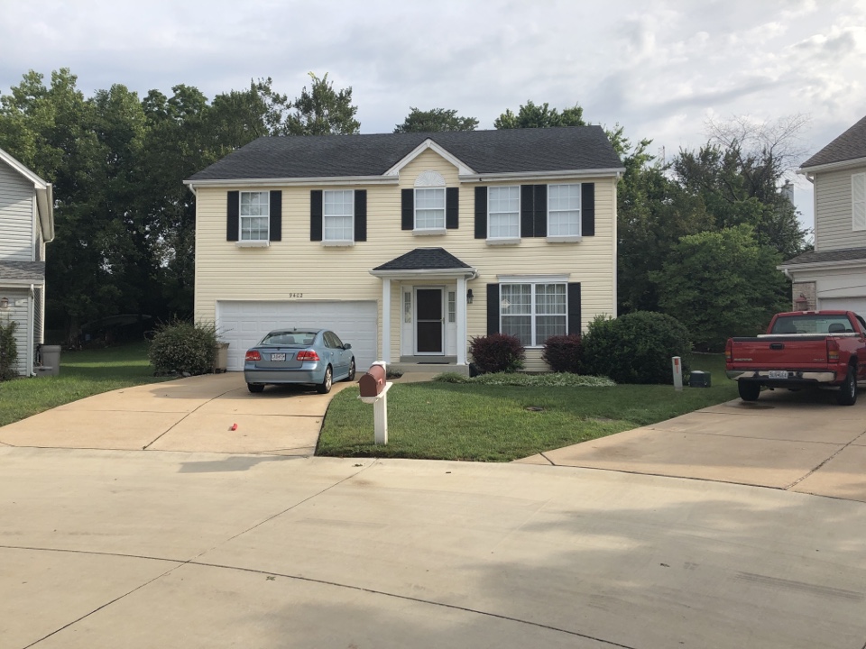 St. Louis, MO - Soffit and Fascia Estimate St. Louis, MO - Soffit and Fascia Estimate