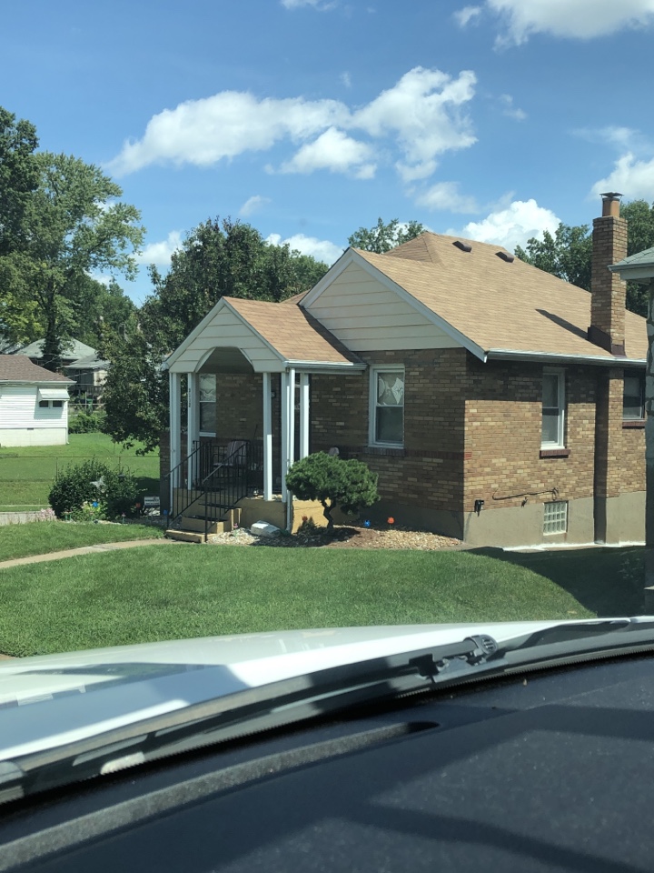 St. Louis, MO - Roof Inspection and Proposal St. Louis, MO - Roof Inspection and Proposal