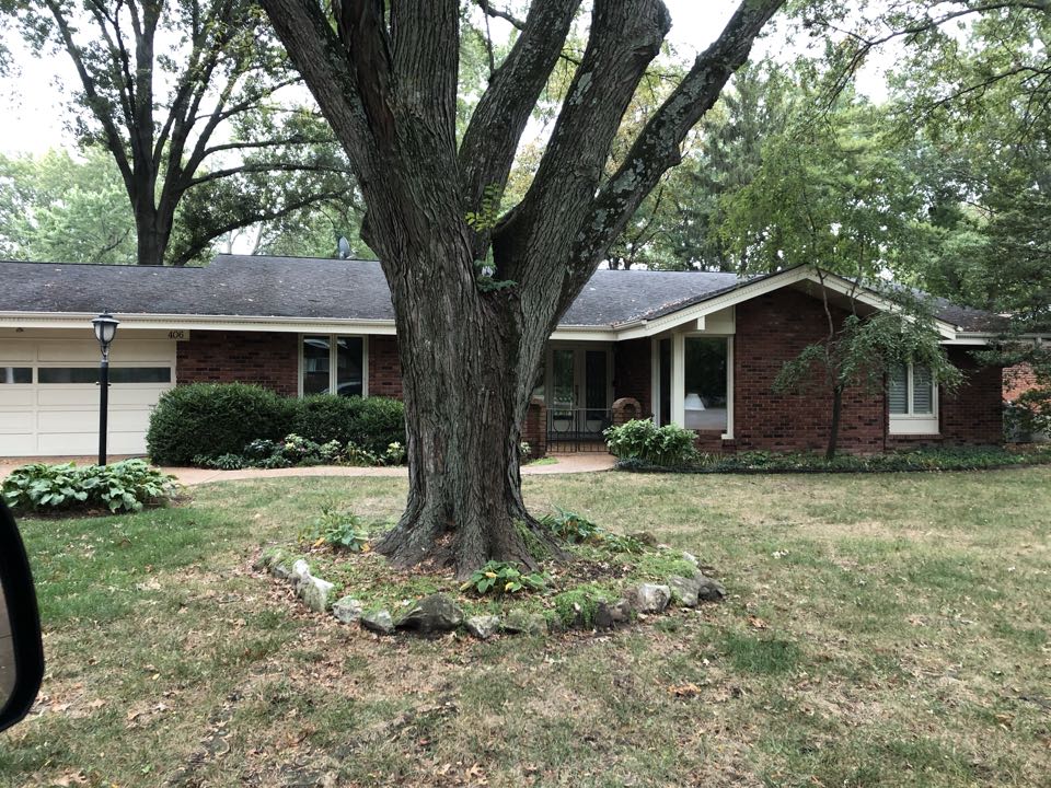 St. Louis, MO - Fascia Wrap and Gutter Proposal St. Louis, MO - Fascia Wrap and Gutter Proposal