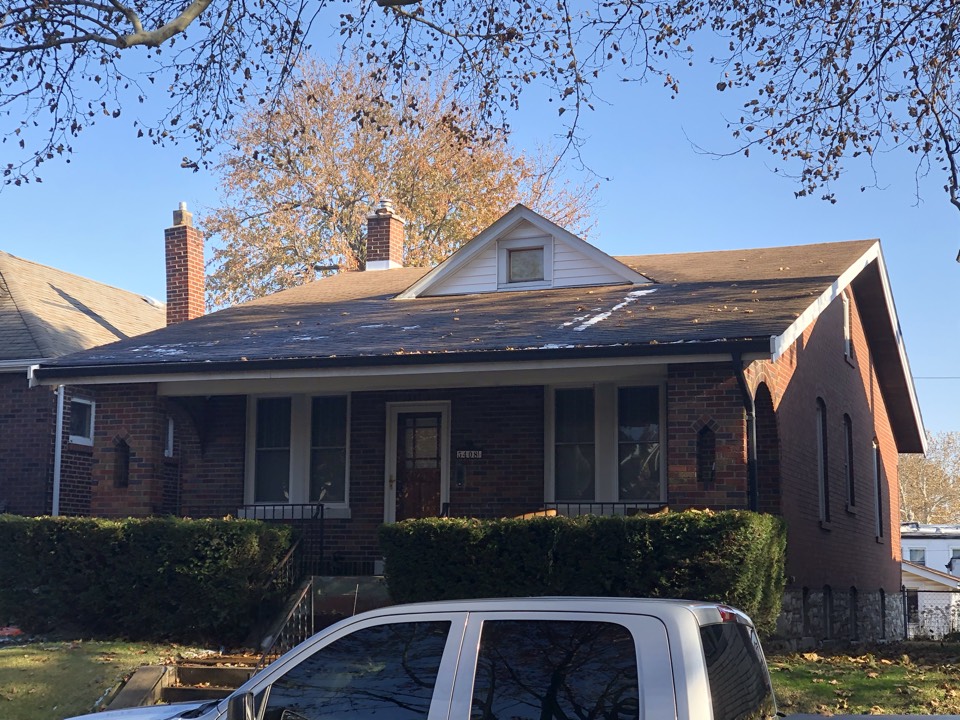 St. Louis, MO - Roof Estimate St. Louis, MO - Roof Estimate