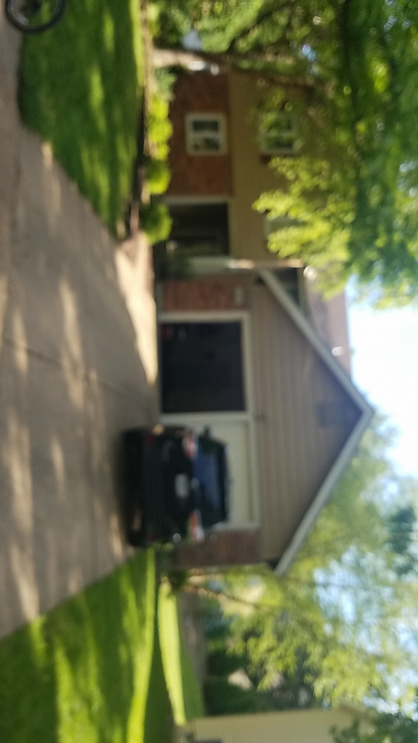 Ballwin, MO - Just met with this homeowner, taking all CDC precautions. EBS will be assisting this client with vinyl siding, Soffit & Fascia, plus gutters to improve the house appearance before placing it on the market. Ballwin, MO - Just met with this homeowner, taking all CDC precautions. EBS will be assisting this client with vinyl siding, Soffit & Fascia, plus gutters to improve the house appearance before placing it on the market.