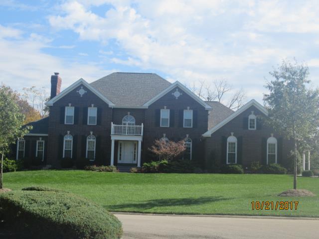 Weldon Spring, MO - EBS installed a new Architectural Shingle Roof, new seamless gutters and replaced damaged Fascia Wrap. Weldon Spring, MO - EBS installed a new Architectural Shingle Roof, new seamless gutters and replaced damaged Fascia Wrap.