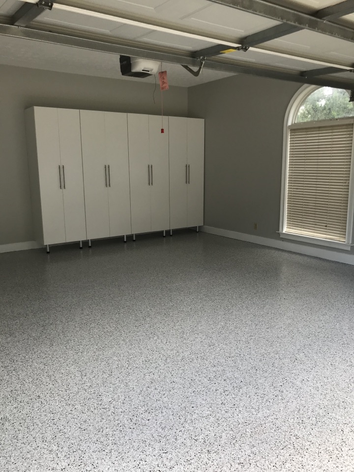 Epoxy Garage Floor, Garage floor coatings, Finish Line garage floor systems