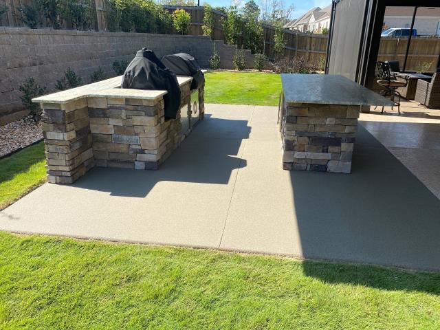 Resist Epoxy Overlay System