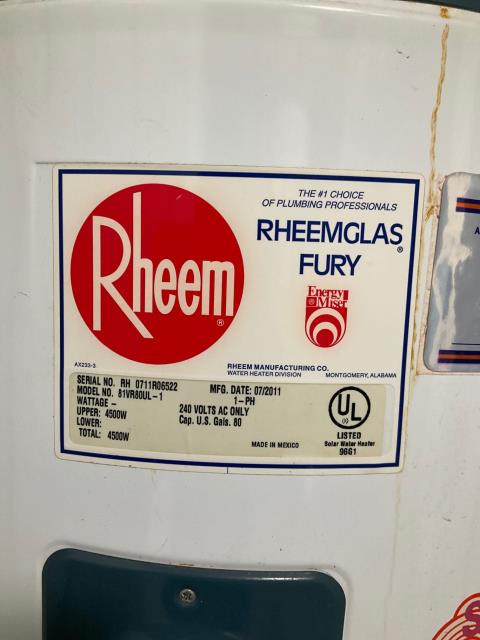 Repaired Copper Water Piping Leak + Additional Copper Water Piping Leak  Repaired Copper Water Piping Leak + Additional Copper Water Piping Leak