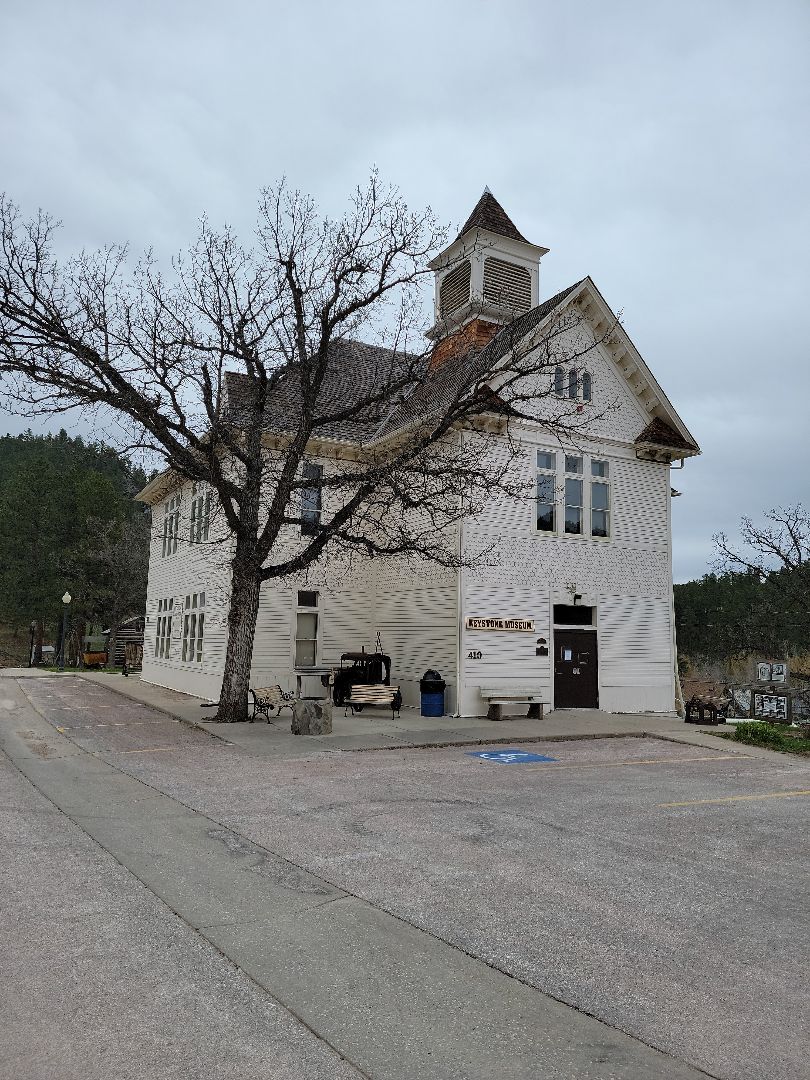 Helping this small town museum get their roof replaced the way it should be by the insurance company Helping this small town museum get their roof replaced the way it should be by the insurance company