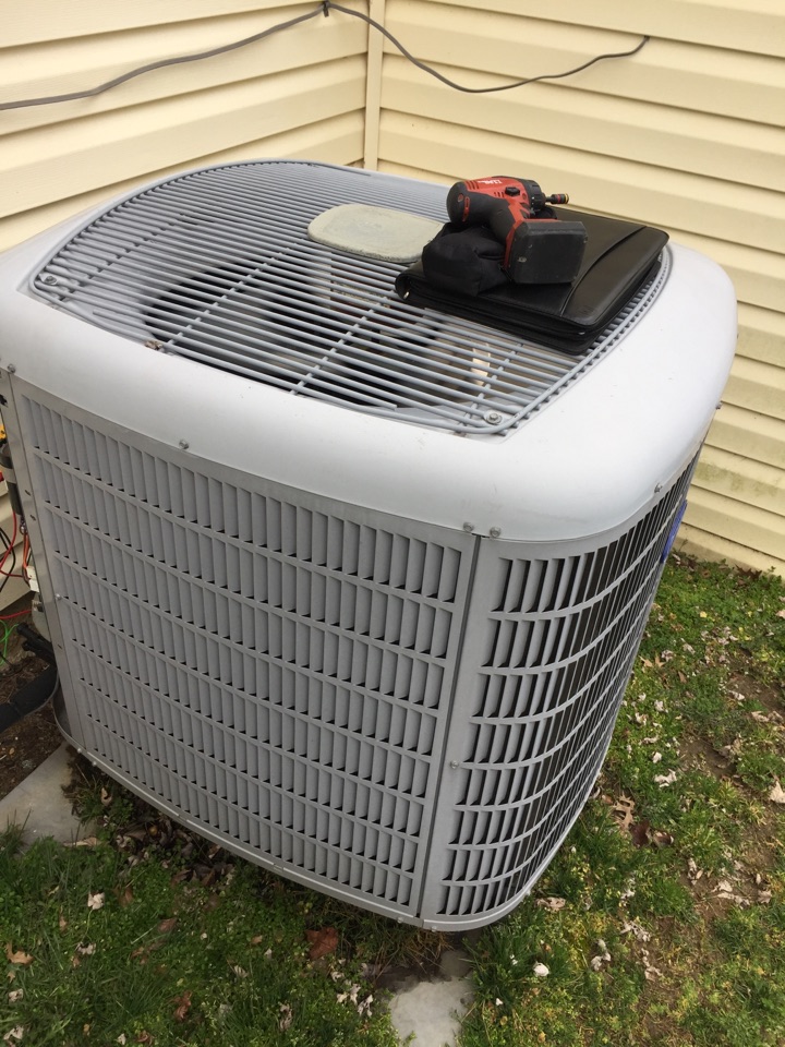 AC heat pump & air conditioner repair service in Edgewater MD