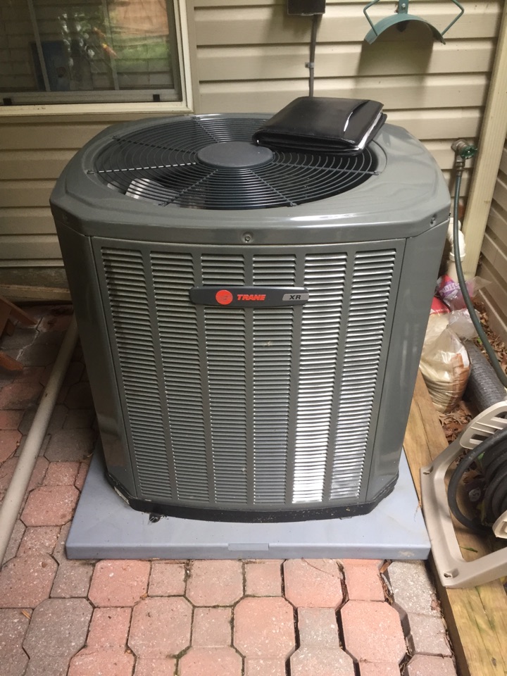 Ac Heat Pump Air Conditioner Repair Service In Odenton Md 26