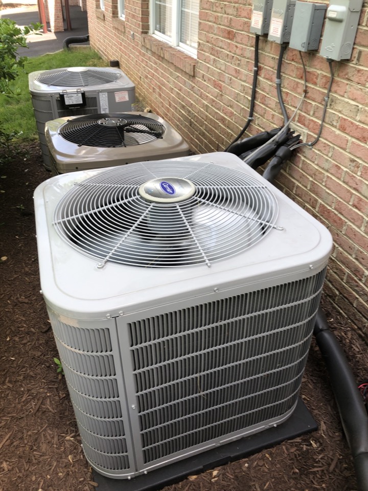 AC heat pump & air conditioner repair service in Edgewater MD