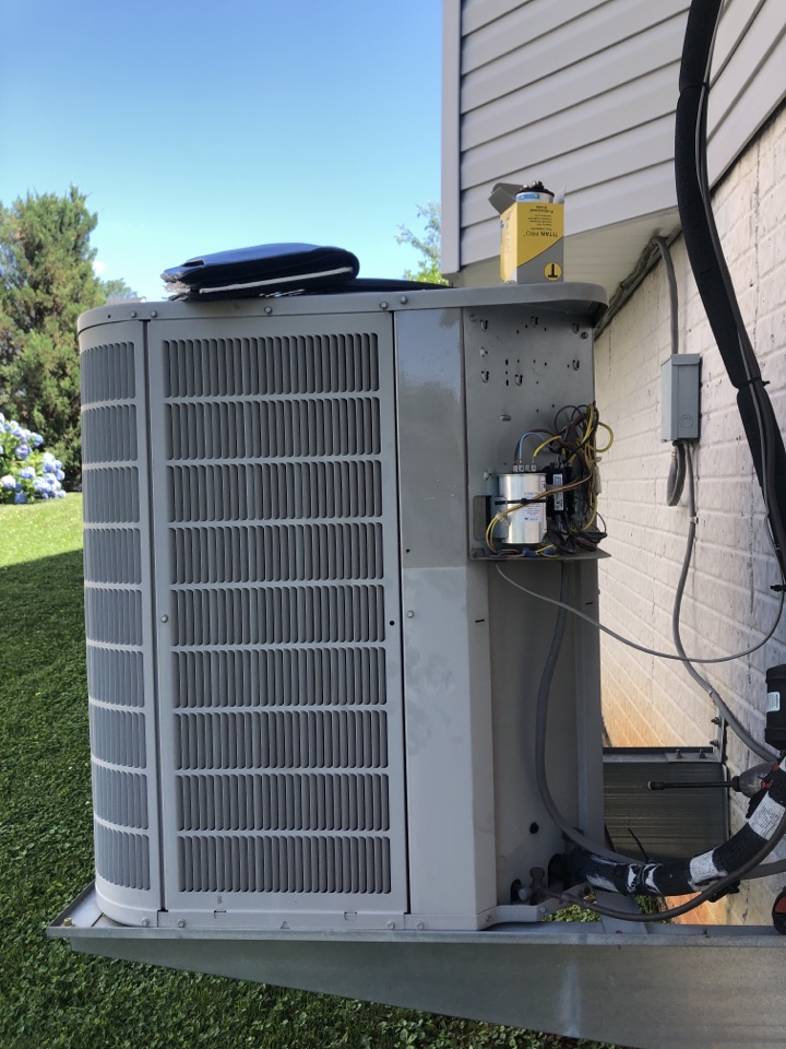 Realtime Service Area for Belair Engineering and Service Company