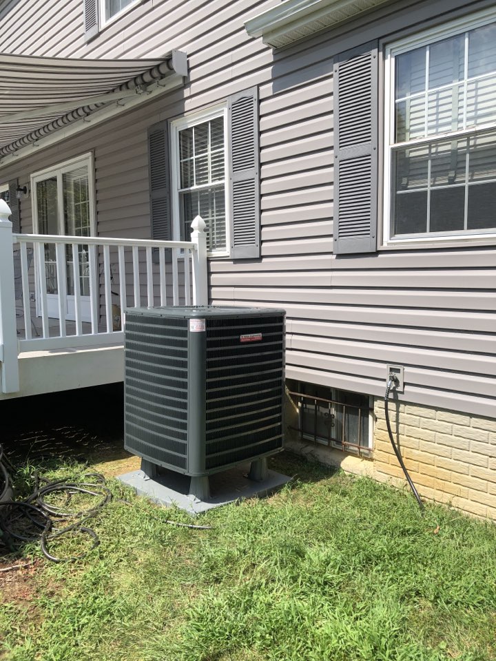 furnace heat pump &amp; heating system repair service in Upper