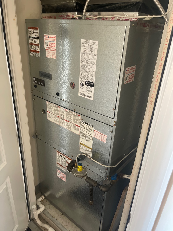 Magic Pak Gas Furnace Repair 