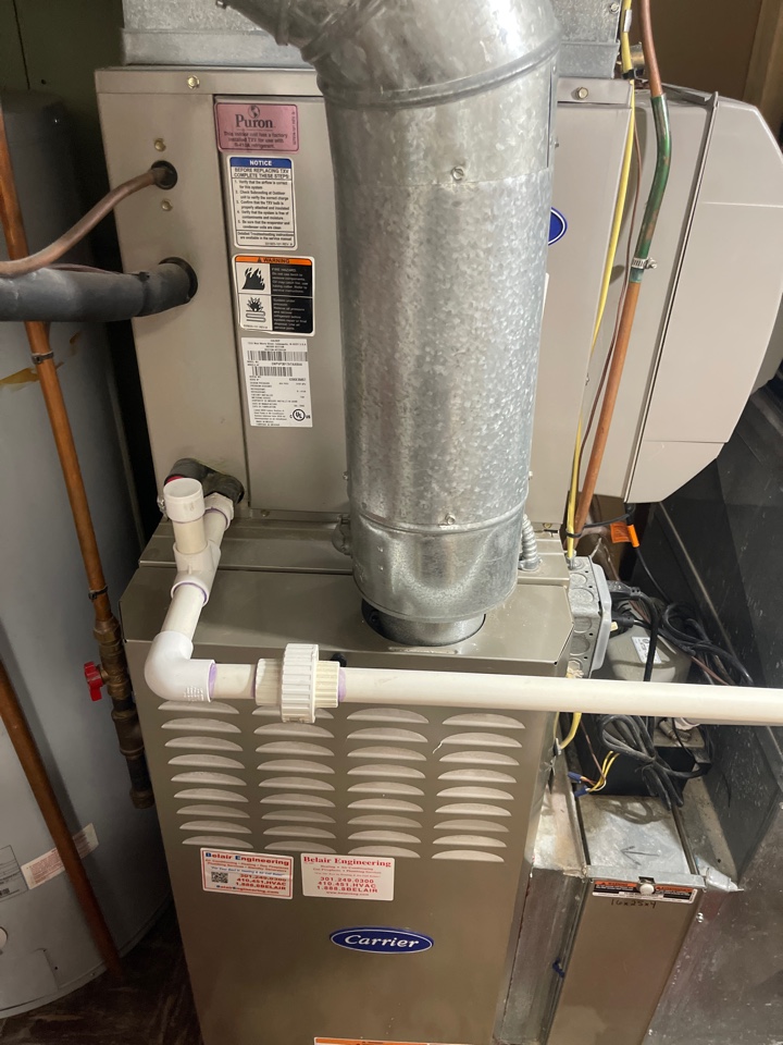 Carrier Gas Furnace Repair 